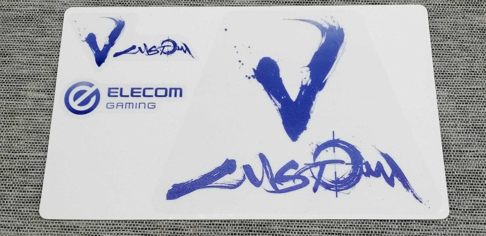 Gaming Keyboard Model VK300S ELECOM