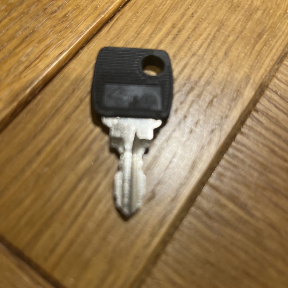Silca PJ2P Car Locking Petrol Cap VINTAGE