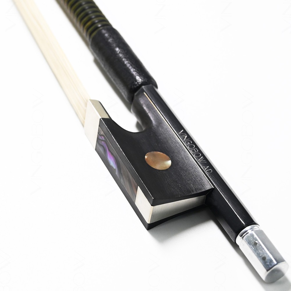 Carbon Fiber Violin Bow Pernambuco Performance 4/4 Advanced **Ship from USA**