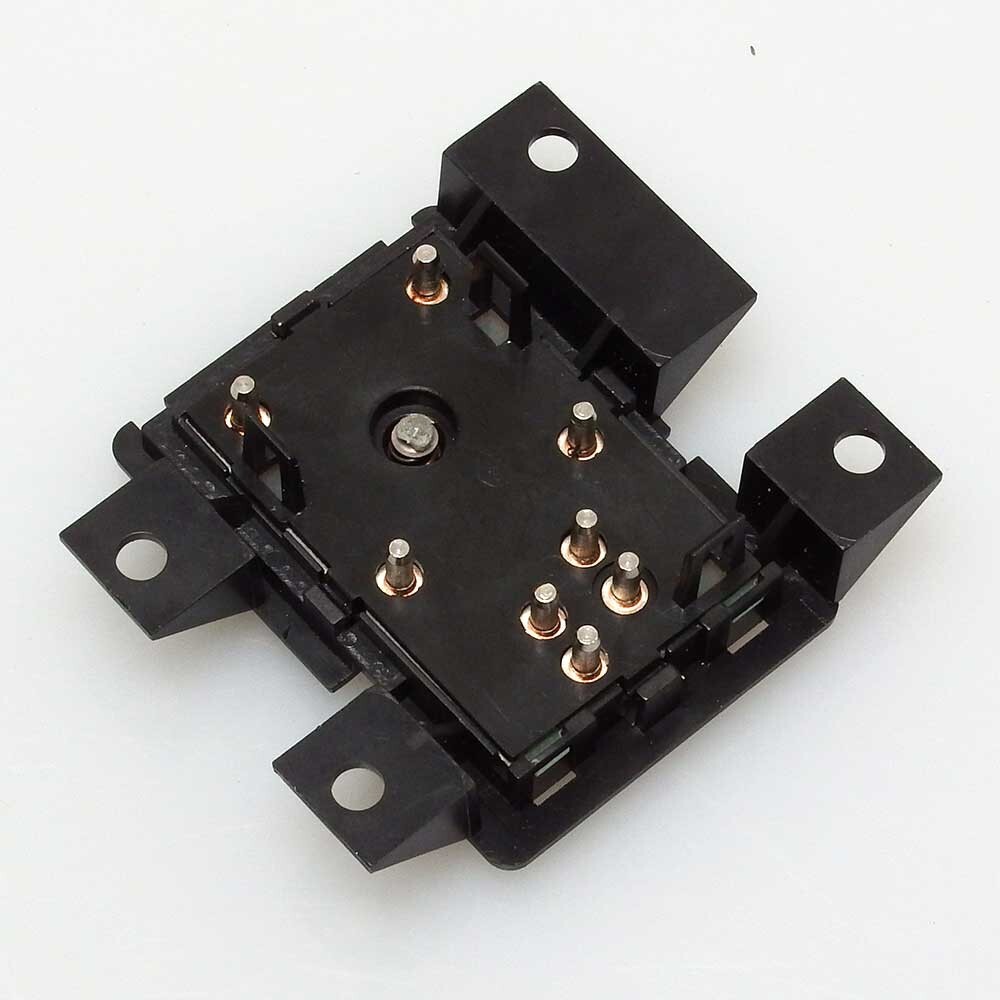 1984-1988 Pontiac Fiero Power Mirror Switch, Control Panel