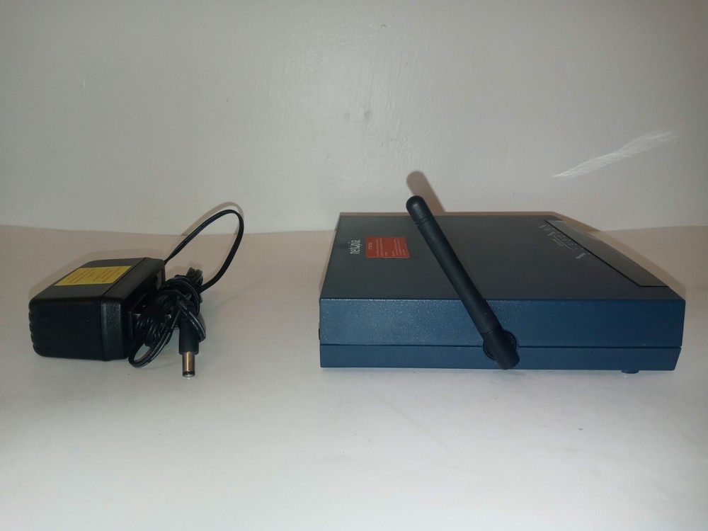 Netopia 3347-02 Four-Port Wireless Gateway Tested