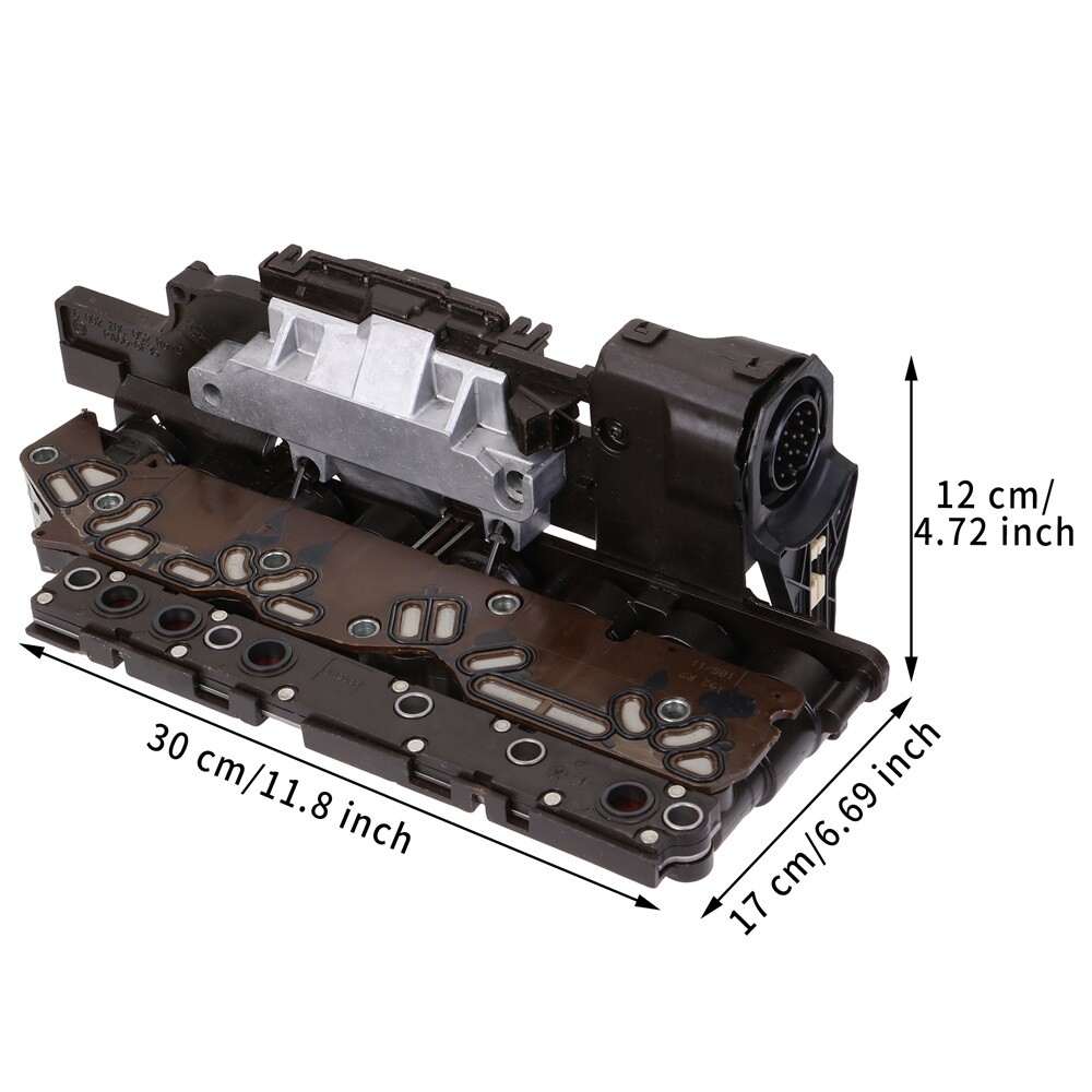 Programmed 6L90 TCM TCU Transmission Control Module 2007-2023 Silverado 2500 HD
