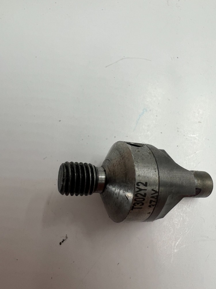 Threaded Pilot Countersink Cutter 1/2" Width, T302Y2-37AY Steel