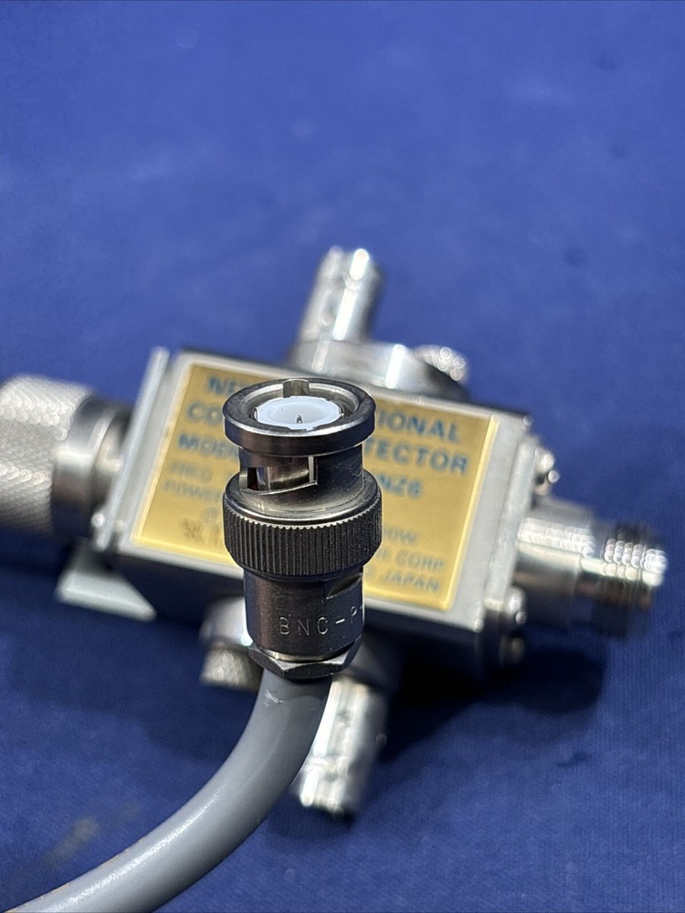 NEW DIRECTIONAL COUPLER/DETECTOR CN-INZ6