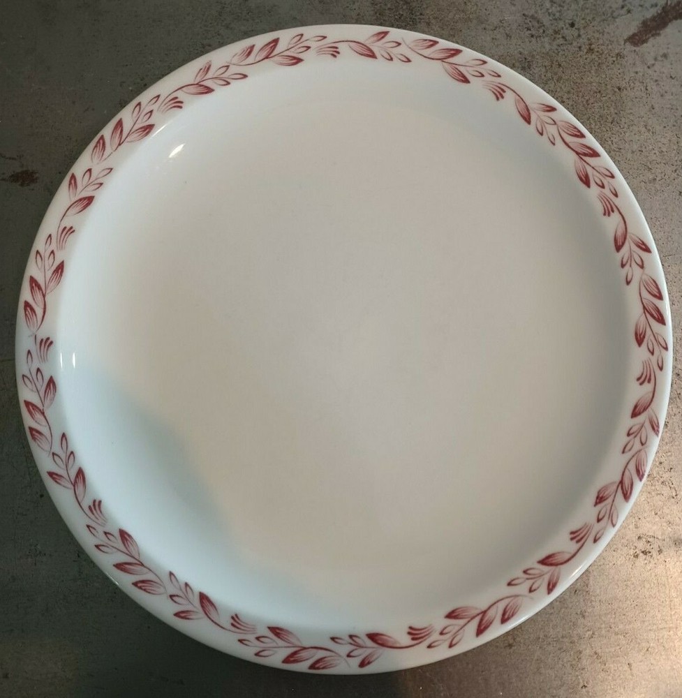 Syracuse China Dish 8.25"