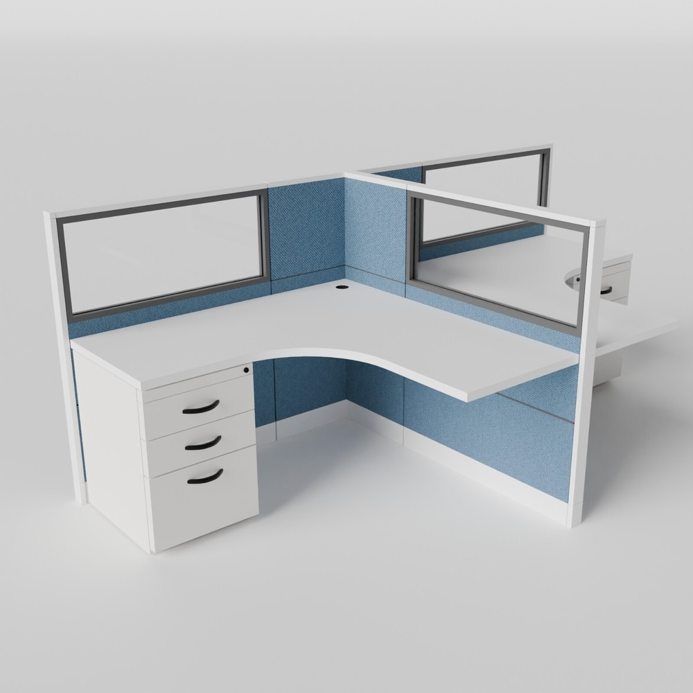 Used, new and refurbished Cubicles