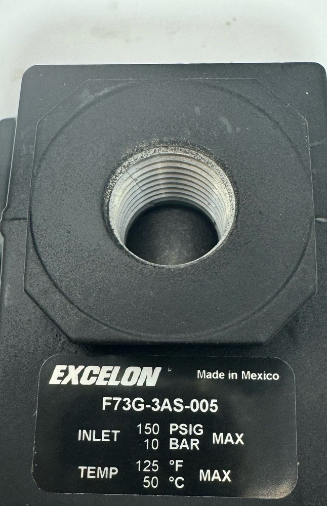 NEW NORGREN EXCELON F73G-3AS-005 FILTER