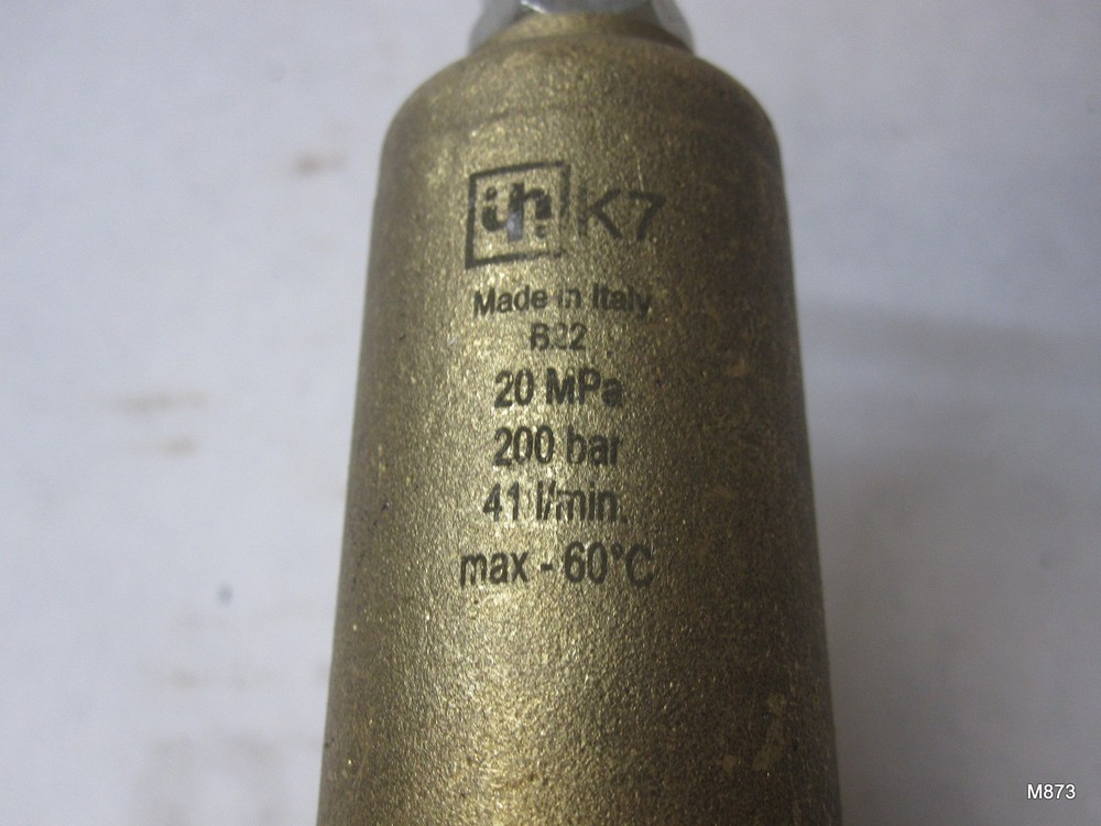 PRESSURE WASHER PUMP UNLOADER GENERAL PUMP ZK7