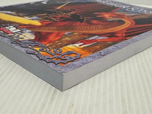 Sovereign Stone Campaign Sourcebook 3.5 Edition D20 System White Silver