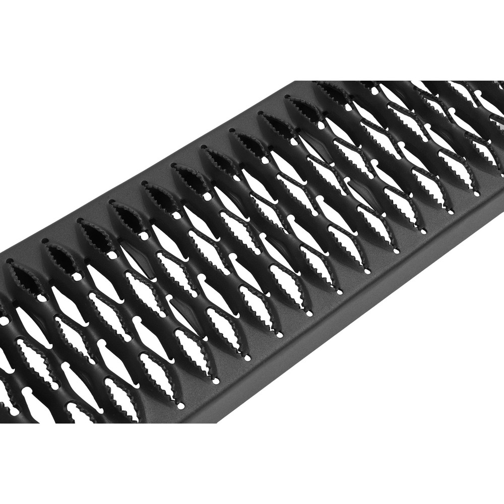 Running Board Rear / Side Step For Ram ProMaster Ford Transit Sprinter 7"x 54"