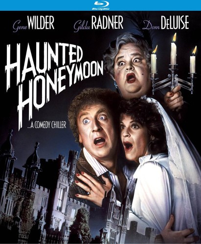 Haunted Honeymoon [New Blu-ray]