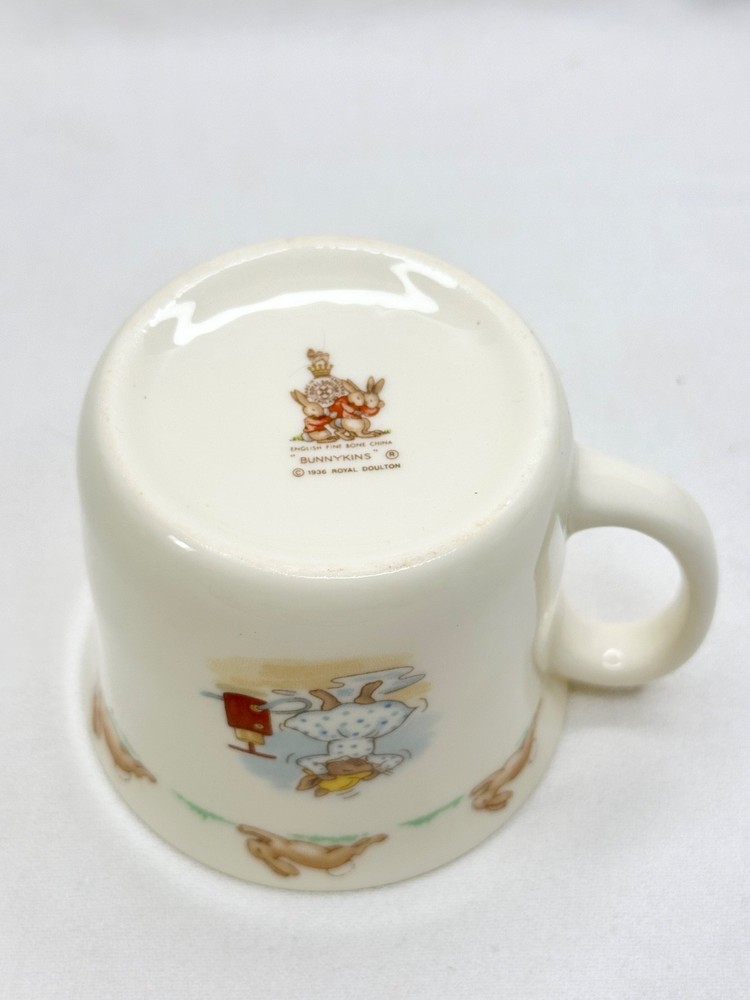 Royal Doulton BUNNYKINS 1936 Mug
