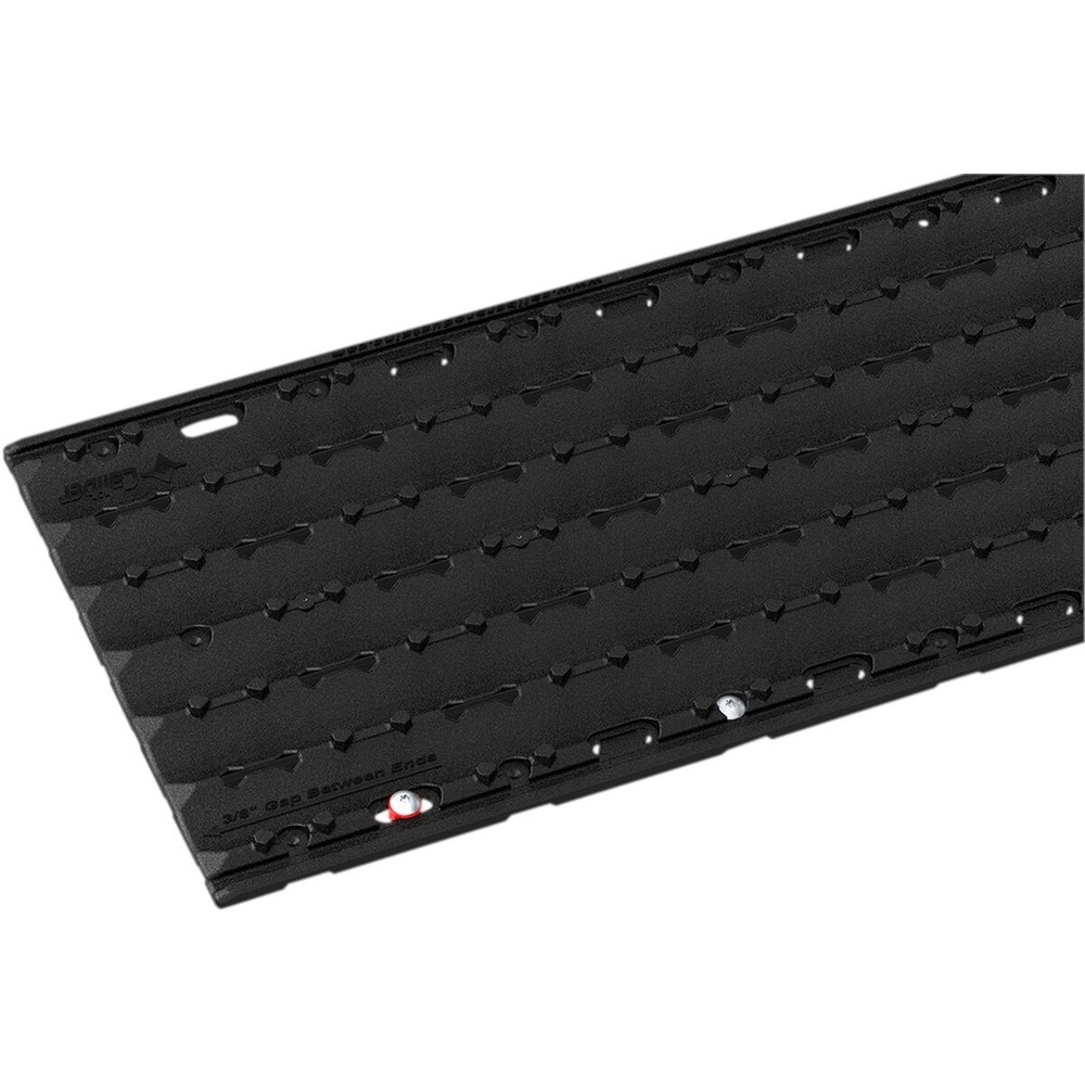 Caliber LowPro Grip Glides - Wide 12" - Extension Set - 4pc. (10' Total) - 13385