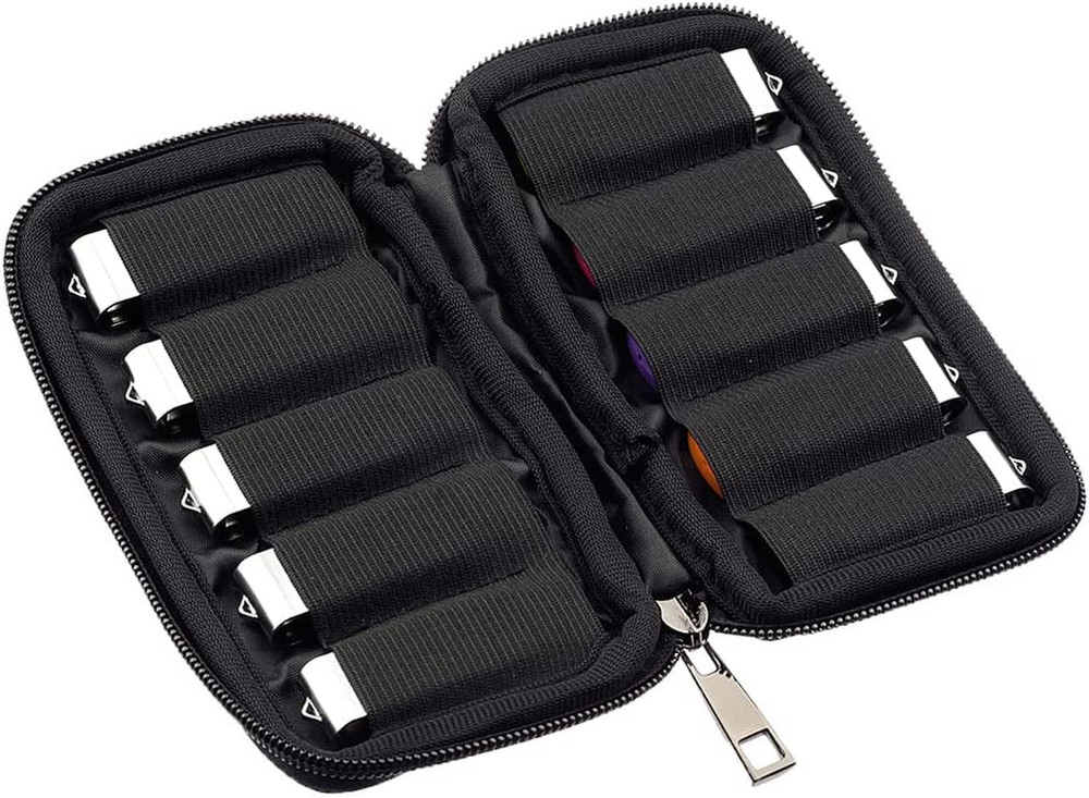 USB Storage Case - Organizer for Flash Drive, Thumb Drive & Jump Drive