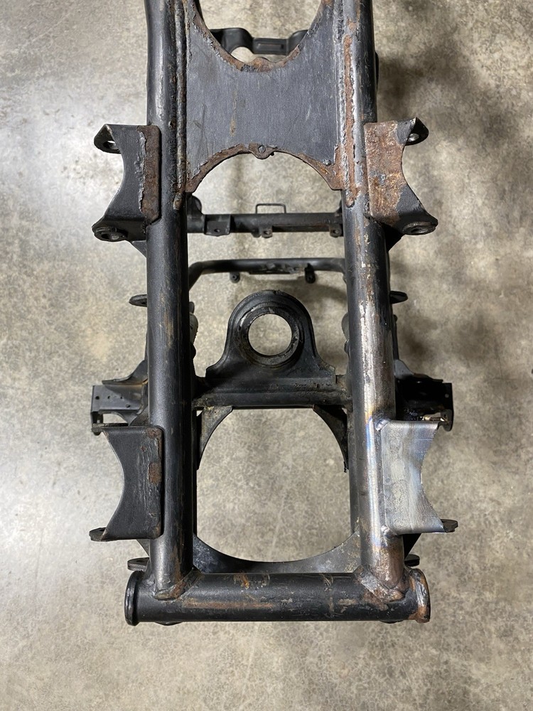 Yamaha Banshee A-Arm Weld On Frame Mount