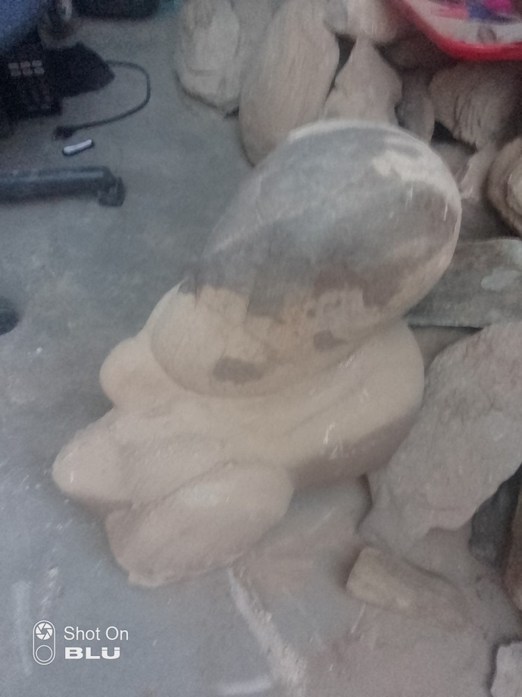 Unknown Possible Dinosaur Nest