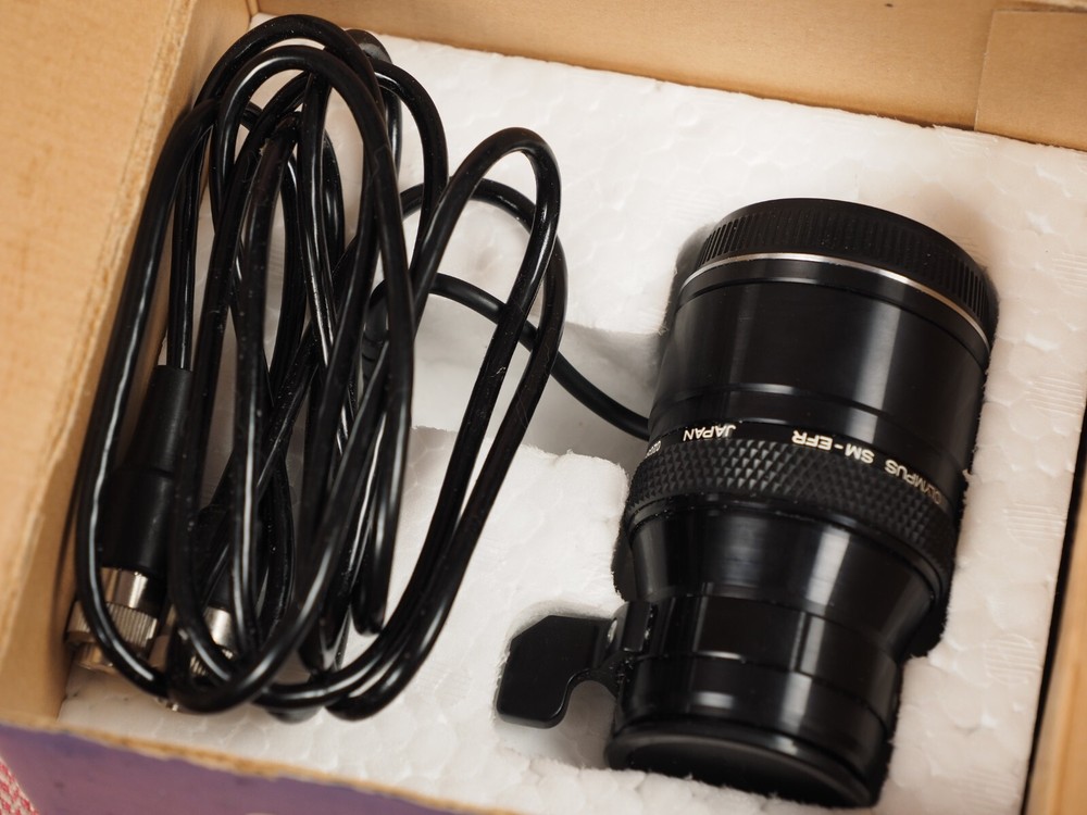 Olympus SM-EFR OM Adapter for Rigid Endoscopes