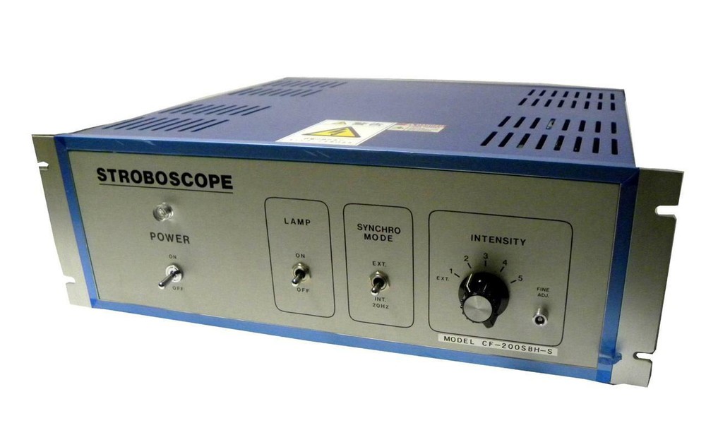 Stroboscope CF-200SBH-S 100/200 Watt Output