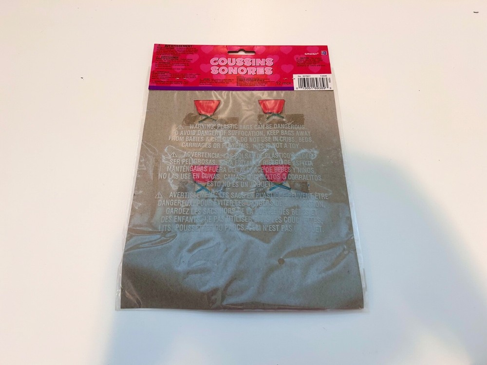 Amscan You Stinker! Whoopee Cushions