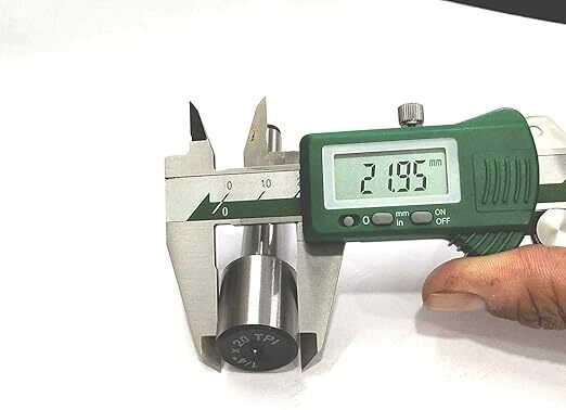 Soft Machinable Blank Arbor- USA FULFILLED