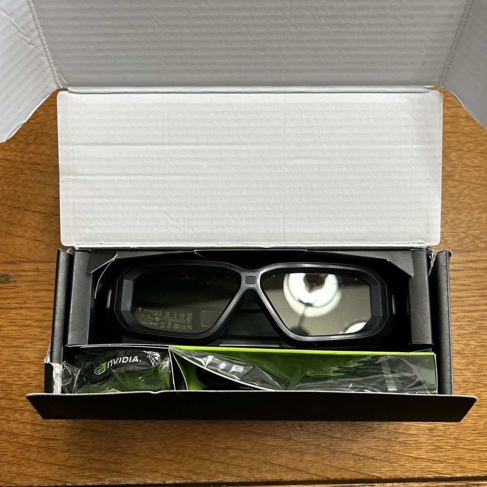 NVidia 3D Vision 2 Wireless Glasses