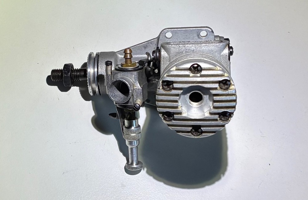 Veco 19 Radio Control Model Engine