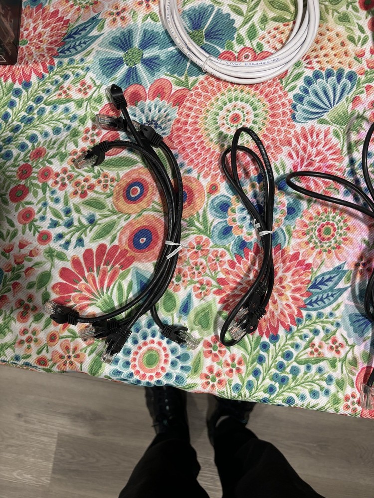 Toast POS Systems 4 Touchscreen Terminal, 4 Handheld System, 7 Printers, 2 POS