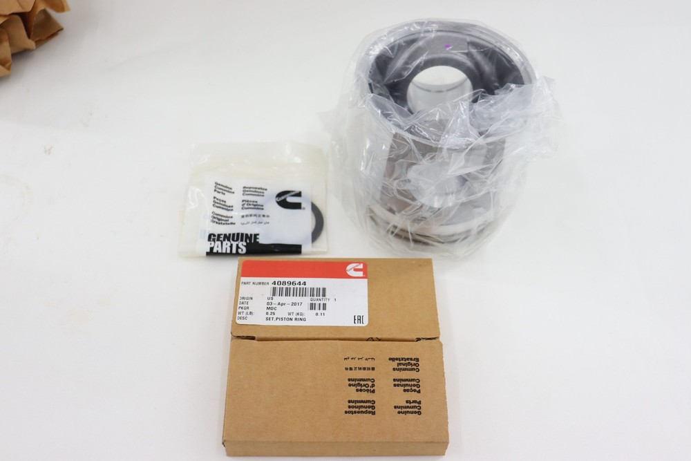 Cummins Engine Piston Kit 4955204