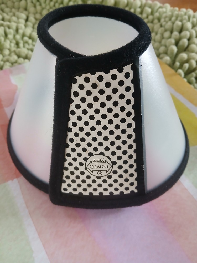Adjustable Ecollar Cone
