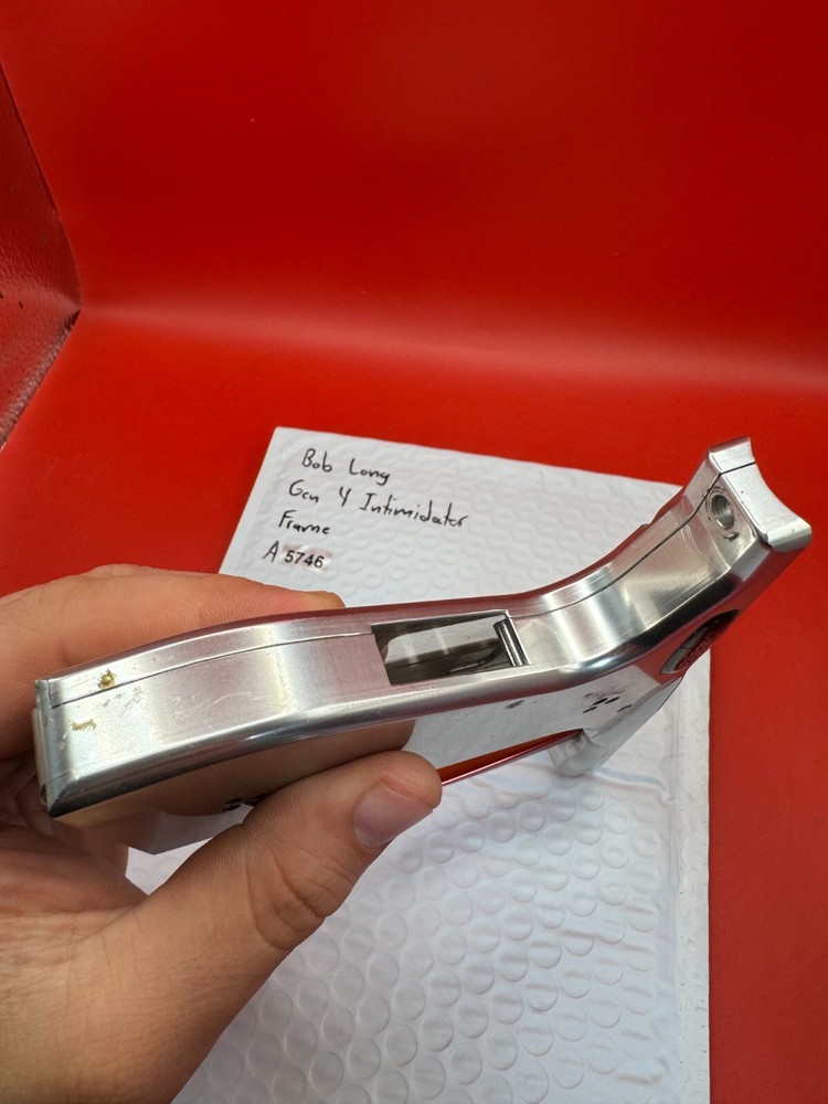 Bob Long Gen 4 Intimidator Frame