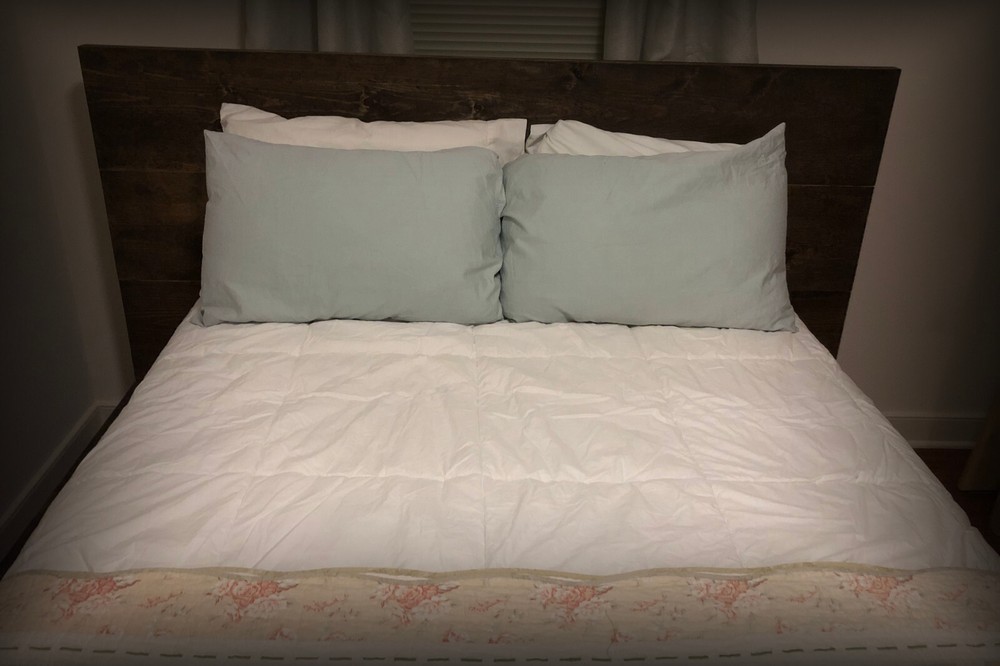 Floating Platform Bed How-to Book; Pattern Plan to DIY and Easily Build Any Size