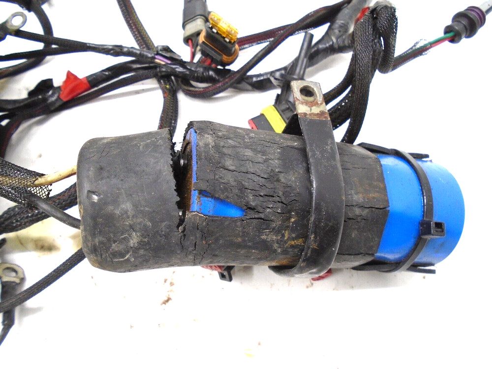OEM ENGINE WIRE HARNESS 0586891 EVINRUDE ETEC E-TEC 2007-2009 115HP