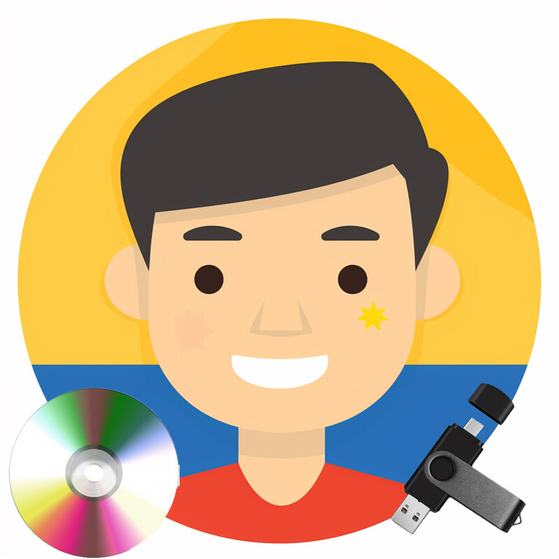 Learn Tagalog Fast CD or 16gb USB Language Training