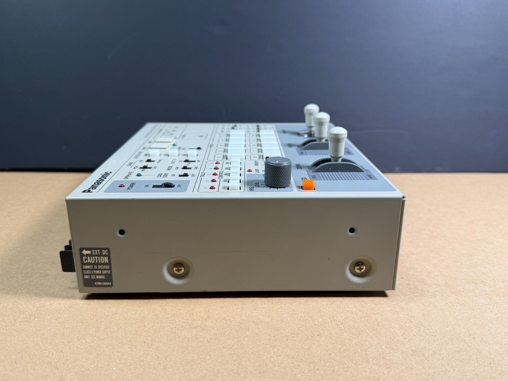 Panasonic AW-RP505P PTZ Camera Control Panel Tested Ships Fast!!!