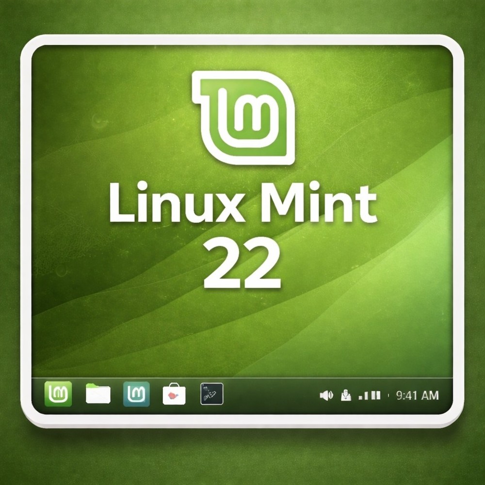 9-in-1 Linux OS System Bootable USB 32GB | Ubuntu Fedora Mint Debian Kali Zorin
