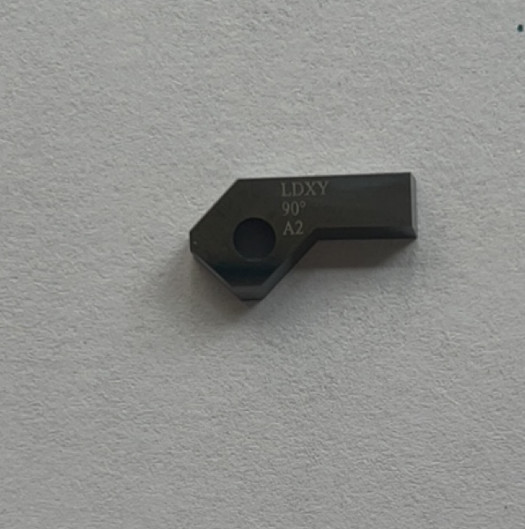 QM Universal Valve Seat Ring Handheld Die - Single-Angle Blade - 90° extension