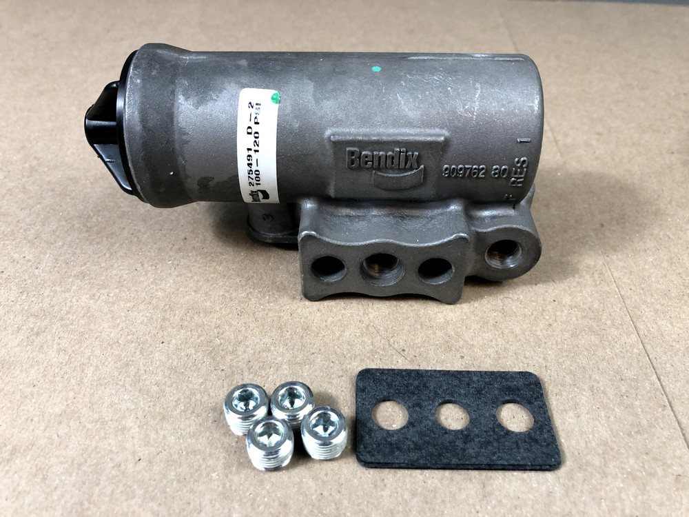 Bendix Governor OR275491 D2 Air Brake Compressor Remanufactured