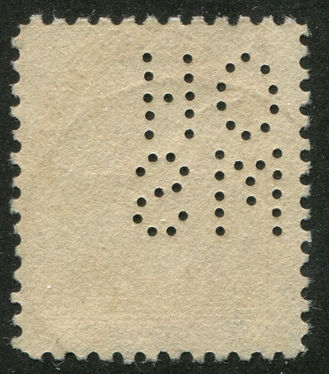 Canada B.O.B. 5-Hole OHMS O8-112