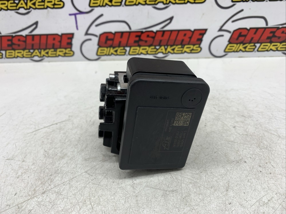 ♻️ Triumph Street Triple R 765 Abs 2017-2019 ABS Pump Module Controller ♻️