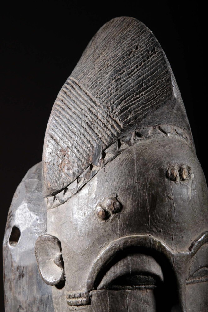 African Mask Baoulé 2182