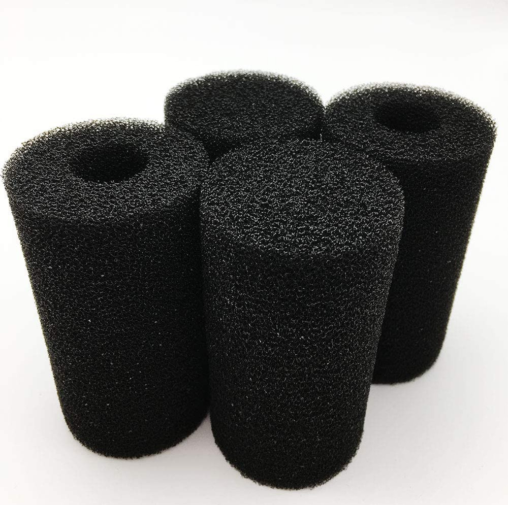 Pre-Filter Sponge,4 Pack Aquarium Pre Filter Foam Rolls Compatible Filter Access