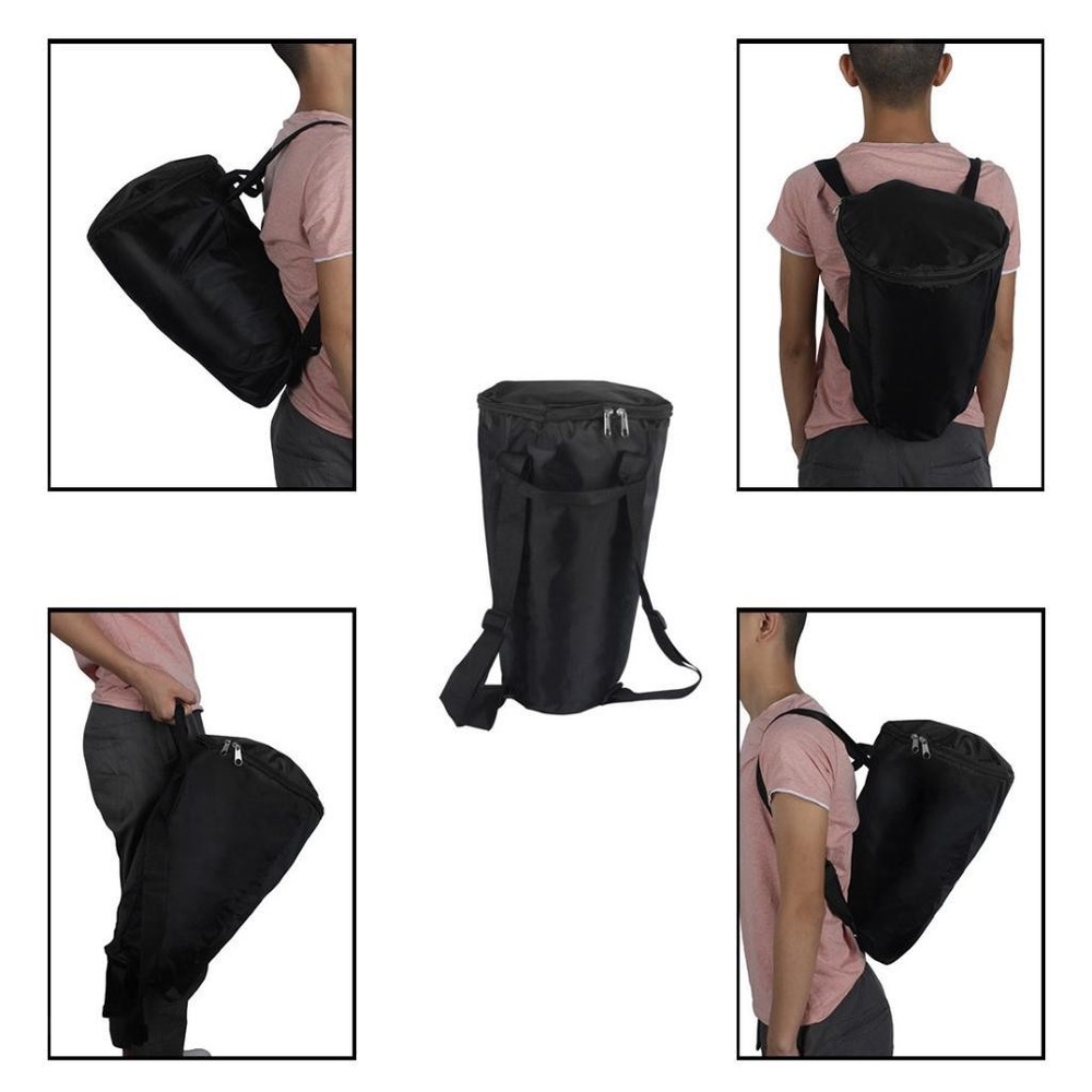 Finest 8'' Storage Bag Organiser Percussion Instrument Accessory