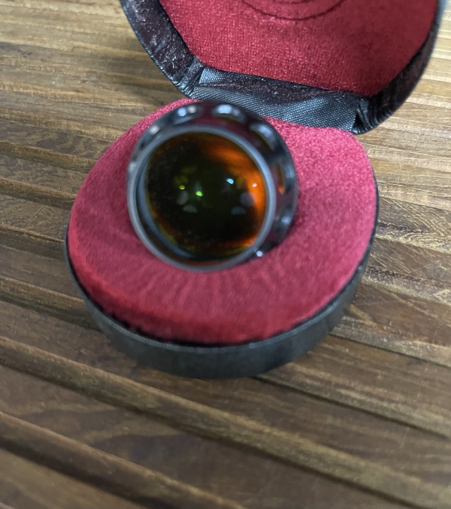 Volk bio II 78D double aspheric lens/adapter w/case