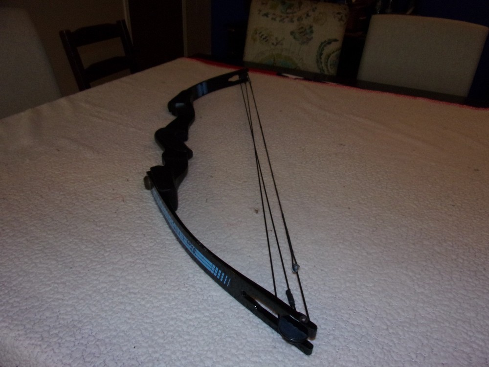 Proline Cyclone Intermediate Compound Bow