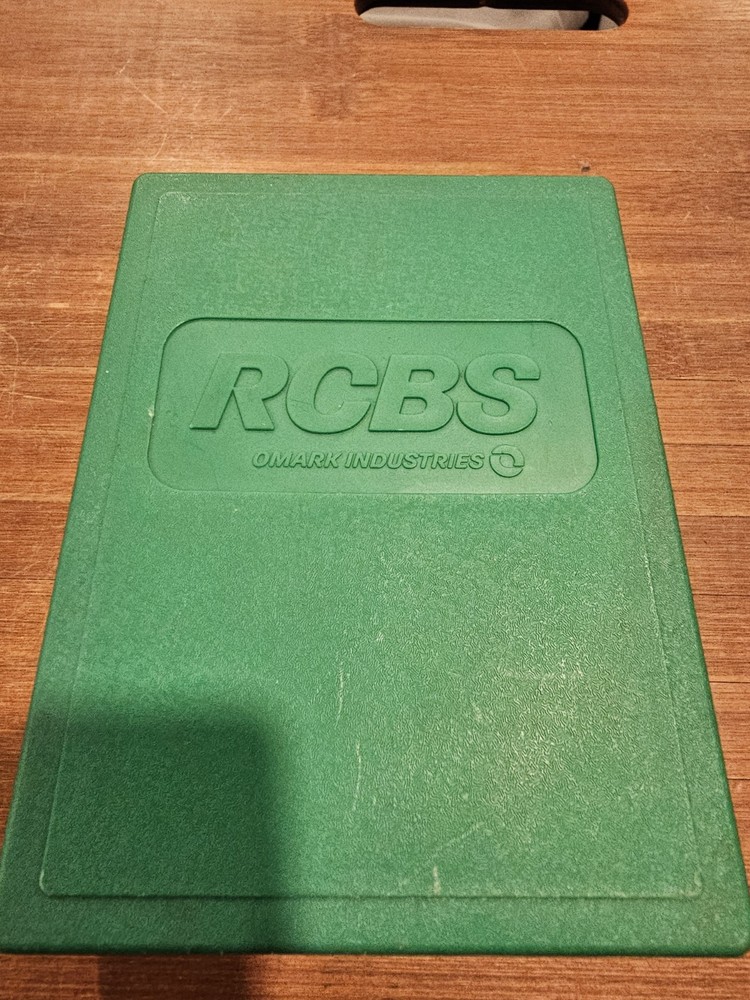 Rcbs FL Die Set 30-30 Wcf 14601 Reloading