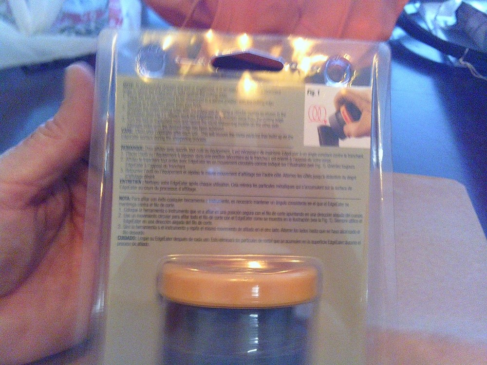 Smith's Edgeeater Multi-Purpose Tool Sharpener50910