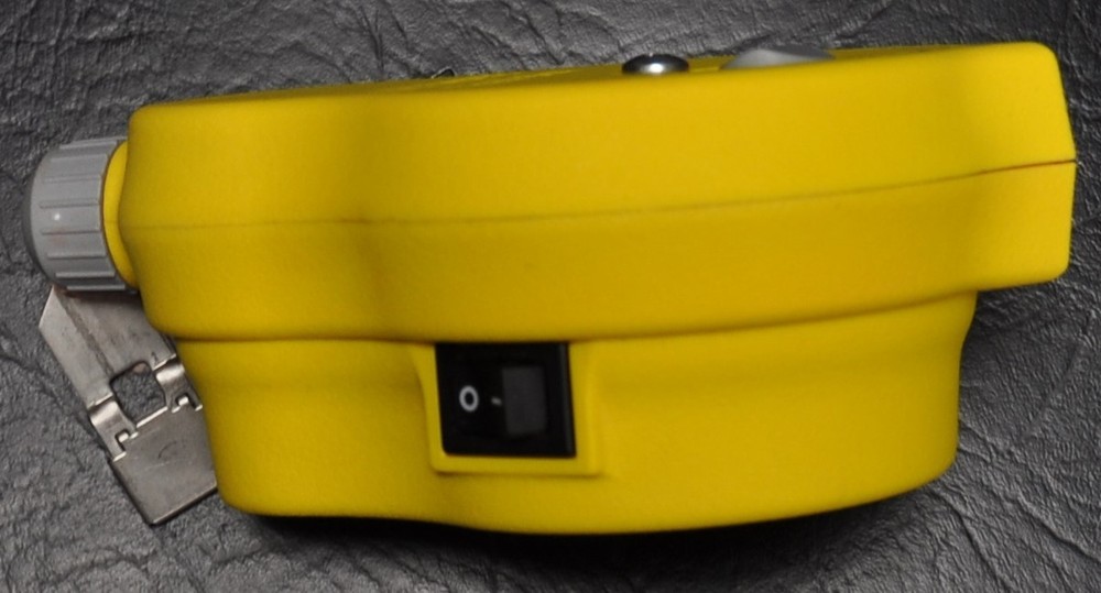 Ultimate Chalk Box (Battery Powered, Retractable Chalk Line)