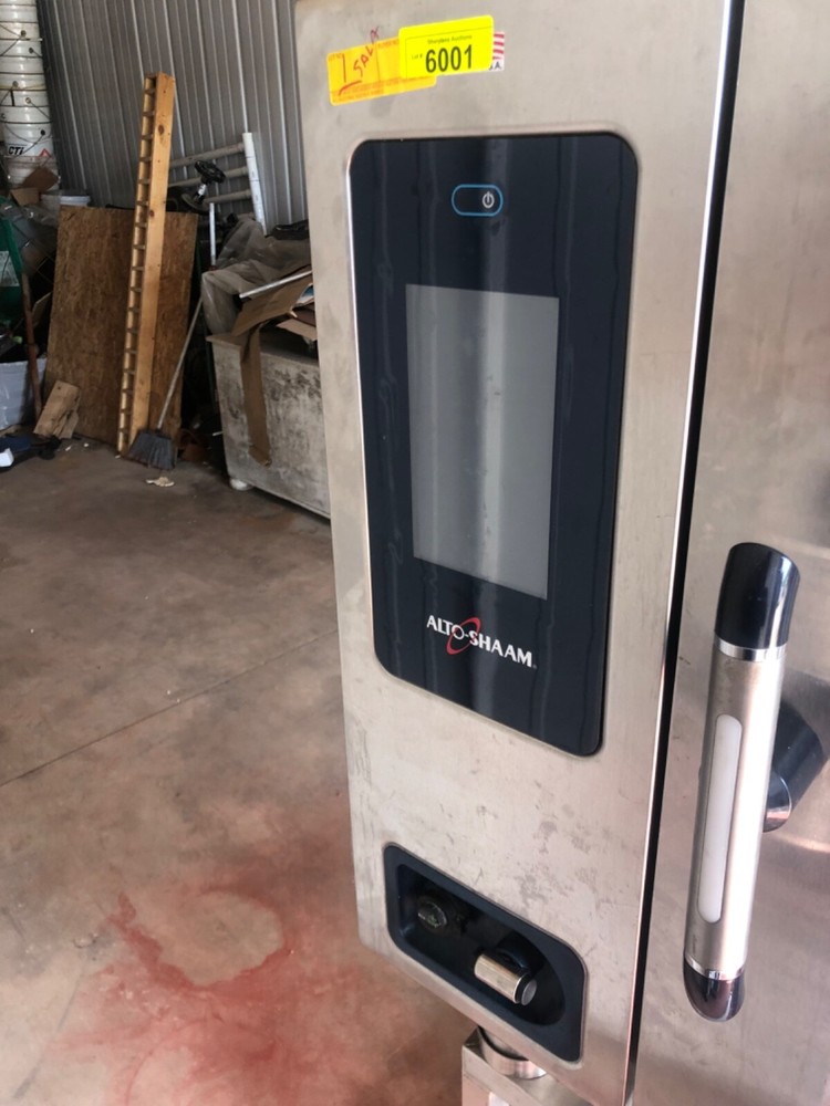 Alto-Shaam CTP7-20E Combitherm Combi Oven