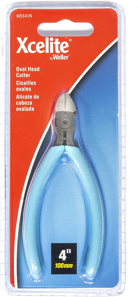 MS54VN Semi-Flush Oval Head Cutter, Blue