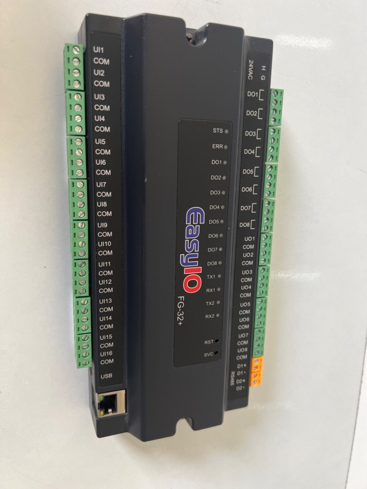 EasyIO FG32+ BMS controller (for parts )